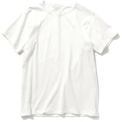 T-Shirts-Joe McCoy Undershirts, Cotton, Summer 010 White