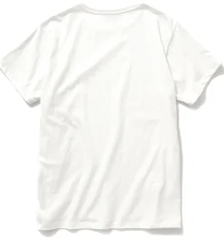T-Shirts-Joe McCoy Undershirts, Cotton, Summer 010 White