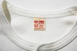 Thermal Shirts-Joe McCoy Union Shirt Long Sleeve White