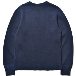 Thermal Shirts-The Real McCoy's U.S. Army Military Thermal Shirt 140 Navy