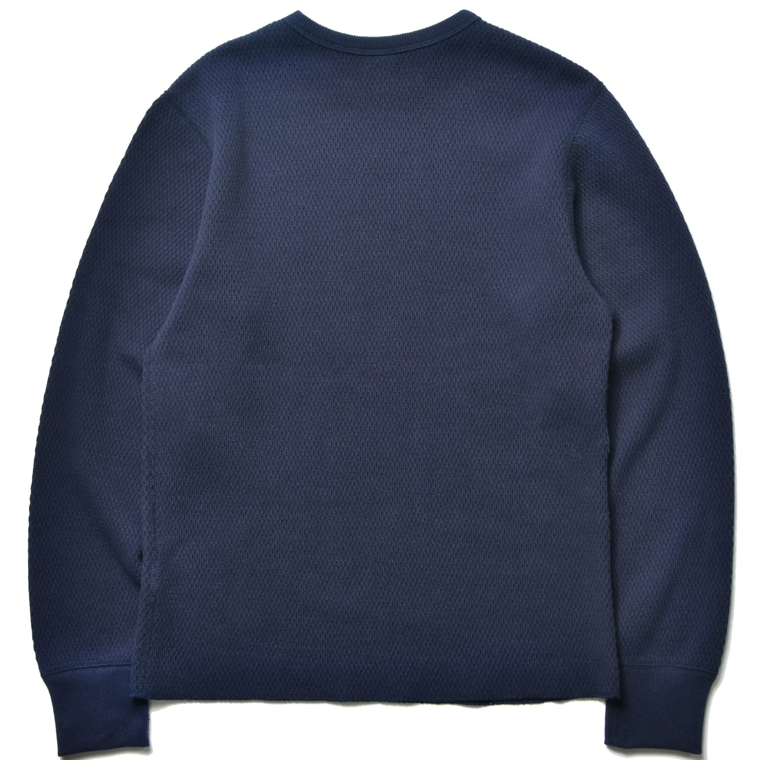 Thermal Shirts-The Real McCoy's U.S. Army Military Thermal Shirt 140 Navy