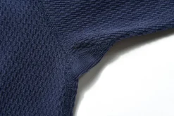 Thermal Shirts-The Real McCoy's U.S. Army Military Thermal Shirt 140 Navy