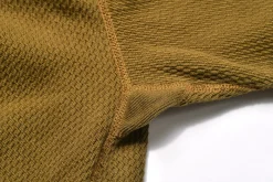 Thermal Shirts-The Real McCoy's U.S. Army Military Thermal Shirt 150 Olive
