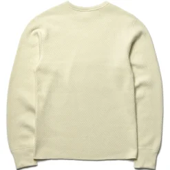 Thermal Shirts-The Real McCoy's U.S. Army Military Thermal Shirt 011 Milk