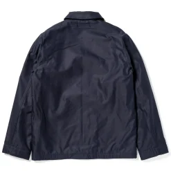 Military-The Real McCoy's U.S. Navy Utility Jacket 140 Navy