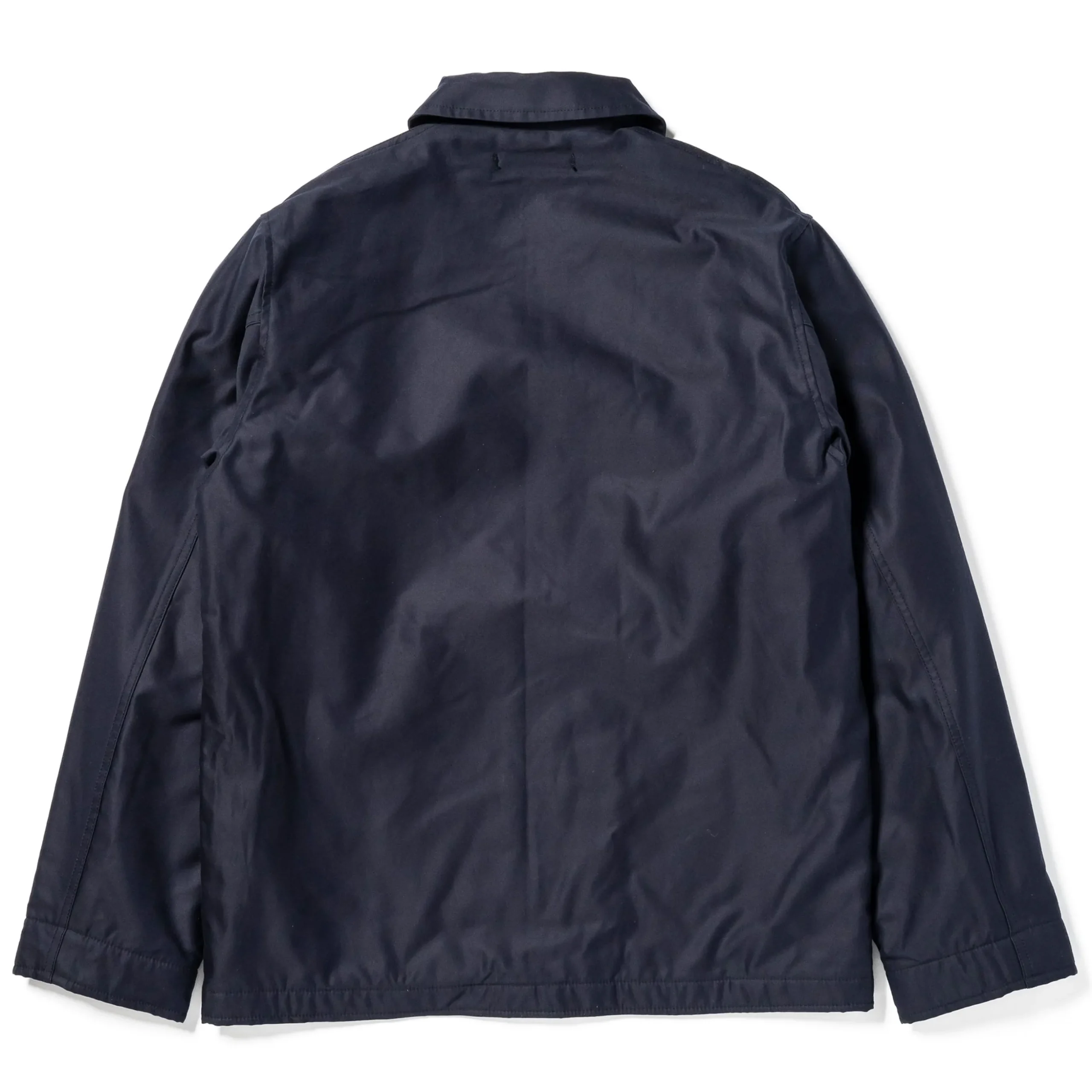 Military-The Real McCoy's U.S. Navy Utility Jacket 140 Navy