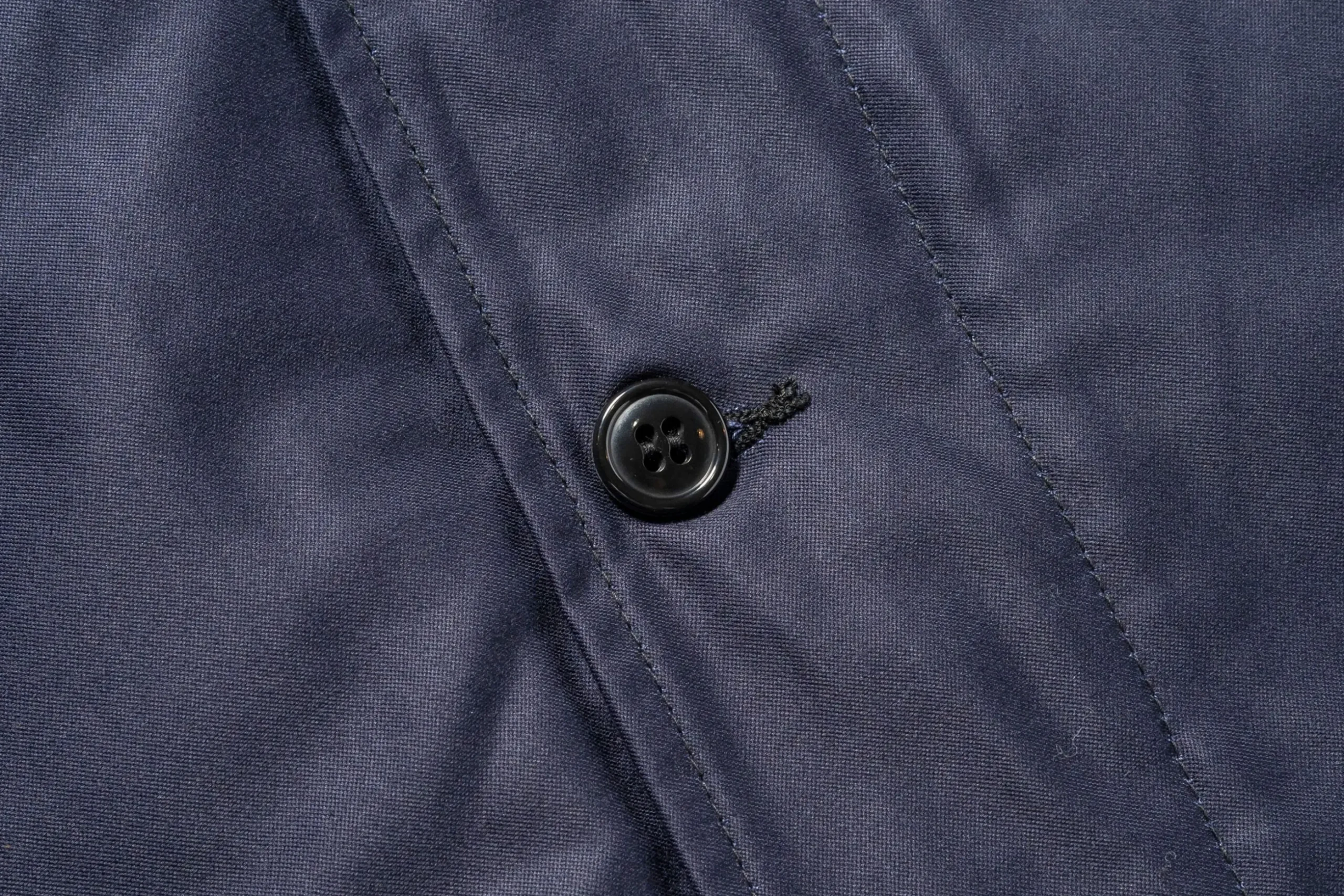 Military-The Real McCoy's U.S. Navy Utility Jacket 140 Navy