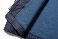 Military-The Real McCoy's U.S. Navy Utility Jacket 140 Navy