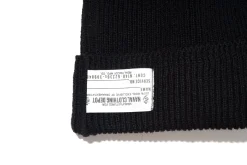 Hats-The Real McCoy's U.S. Watch Cap Navy