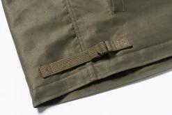 Military-The Real McCoy's U.S.N. A-2 Deck Jacket Real Mccoy Mfg. Olive