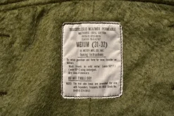 Pants-The Real McCoy's U.S.N. A-2 Deck Trousers Olive