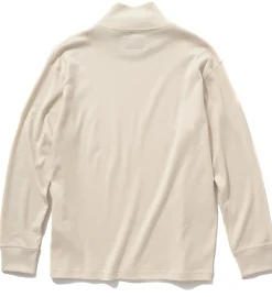 Thermal Shirts-The Real McCoy's U.S.N. Flight Deck Jersey White