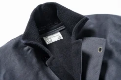 Military-The Real McCoy's U.S.N. M-43 Deck Jacket Navy