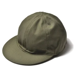 Hats-The Real McCoy's Utility, Cap N-3 150 Olive
