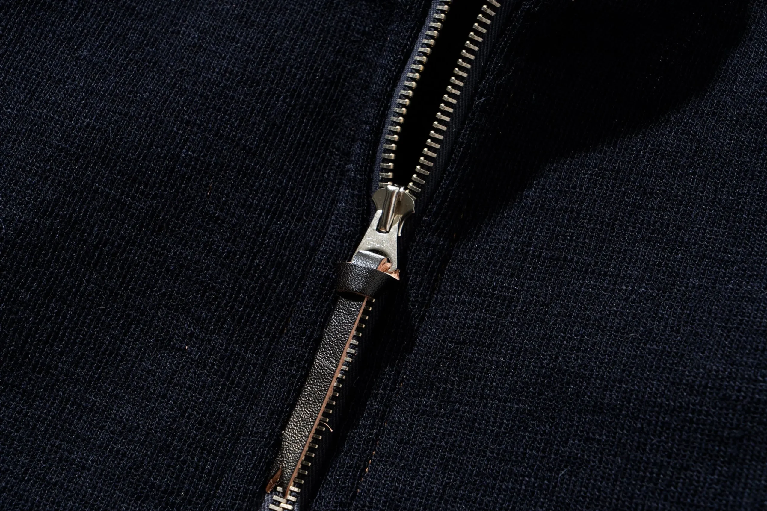 Knitwear-The Real McCoy's Vest,Flying Winter, Type C-2 140 Navy