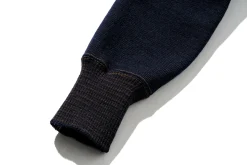 Knitwear-The Real McCoy's Vest,Flying Winter, Type C-2 140 Navy