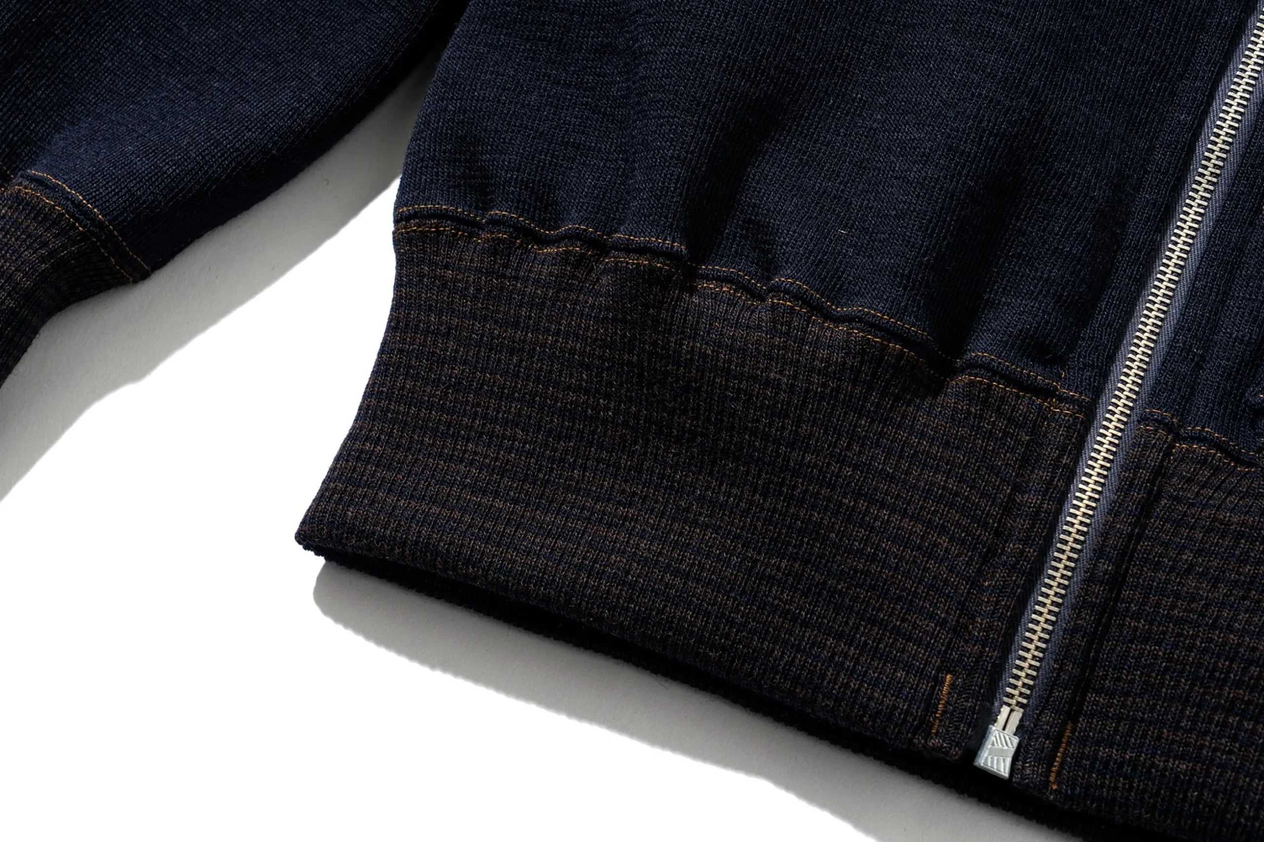 Knitwear-The Real McCoy's Vest,Flying Winter, Type C-2 140 Navy