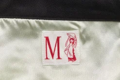 Military-The Real McCoy's Viet-Nam Jacket / Cam-Ranh 030 Black