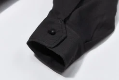 Military-The Real McCoy's Viet-Nam Jacket / Cam-Ranh 030 Black
