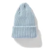 Hats-Joe McCoy Wool Bronson Knit Cap Saxe