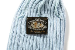 Hats-Joe McCoy Wool Bronson Knit Cap Saxe