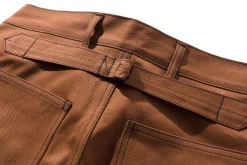 Pants-The Real McCoy's Ww1 Fatigue Trousers Brown