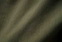 Shirts-The Real McCoy's Ww2 Hbt Pajama Shirt Olive