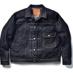 Denim-Joe McCoy 001Xxj Early Model / Blanket Lining Indigo