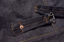 Denim-Joe McCoy 001Xxj Early Model / Blanket Lining Indigo